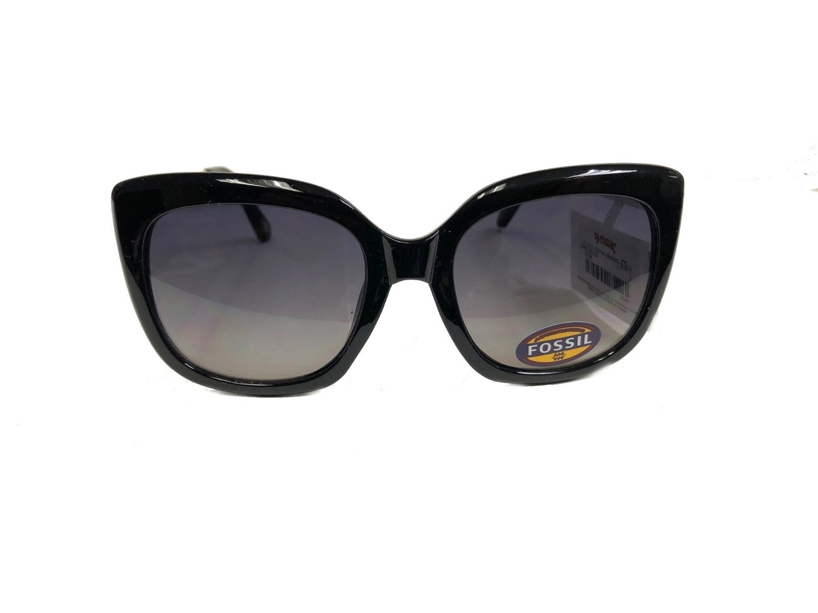 New Fossil FW215 Black/Gray Womens Sunglasses | eBay