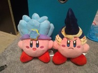 kirby marx plush