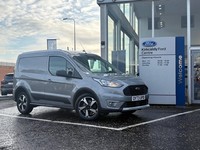 2023 Ford Transit Connect 1.5 EcoBlue 100ps Active Van PANEL VAN DIESEL Manual