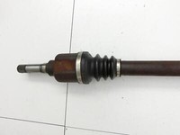 Peugeot 207 CC 09-15 1,6 88KW Antriebswelle Gelenkwelle Rechts Vorne Peugeot 207 CC 09-15 30.04.2007 9651309880... Vorschau 4