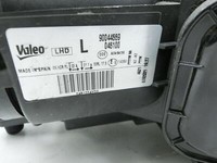Seat Leon III 5F 12-16 Scheinwerfer Frontscheinwerfer Links Seat Leon III 5F 12-16 12.06.2014 90044559 5F1941005A... Vorschau 5