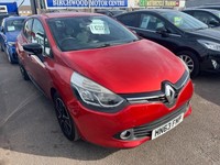 2013 Renault Clio 0.9 TCe ECO Dynamique MediaNav Euro 5 (s/s) 5dr HATCHBACK Petr