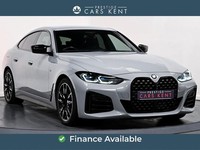 2023 BMW 4 Series Gran Coupe M440i xDrive Gran Coupe COUPE Petrol/Electric Hybri