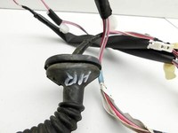 Toyota Yaris XP9 09-11 5T Kabelbaum Leitungssatz für Tür und Fensterheber Hinten Rechts Toyota Yaris XP9 09-11... Vorschau 2