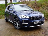 2017 BMW X1 2.0 18d xLine Auto xDrive Euro 6 (s/s) 5dr Diesel