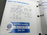 VW Touareg 7L 06-10 Serviceheft Betriebsanleitung Anleitung Bordmappe VW Touareg 7L 06-10 14.04.2008 gebraucht Vorschau 5