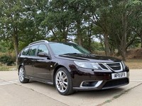 2011 Saab 9-3 1.9 TTiD 180 Aero 5dr ESTATE Diesel Manual
