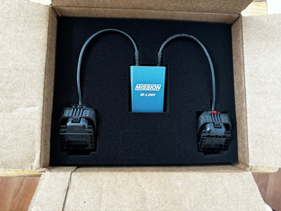 M-link Mission Tuning bmw dme unlock/backup tool open box,never used