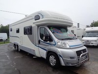Auto-Trail Chieftan G Hi-Line 6 Berth Fiat Ducato DIESEL AUTOMATIC 2011/61