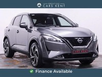 2023 Nissan Qashqai 1.5 h e-POWER Tekna+ SUV 5dr Petrol Hybrid Auto Euro 6 (s/s)