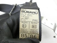 Subaru Outback BP 03-08 Kombi Gurt Sicherheitsgurt m. Gurtstraffer für Fahrer Links Vorne Subaru Outback BP 03-08... Vorschau 7