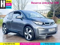 2020 BMW i3 42.2kWh Hatchback 5dr Electric Auto (170 ps) HATCHBACK Electric Auto
