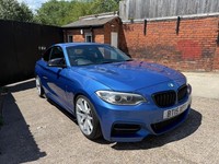 2015 BMW 2 Series 3.0 M235i Auto Euro 6 (s/s) 2dr COUPE Petrol Automatic