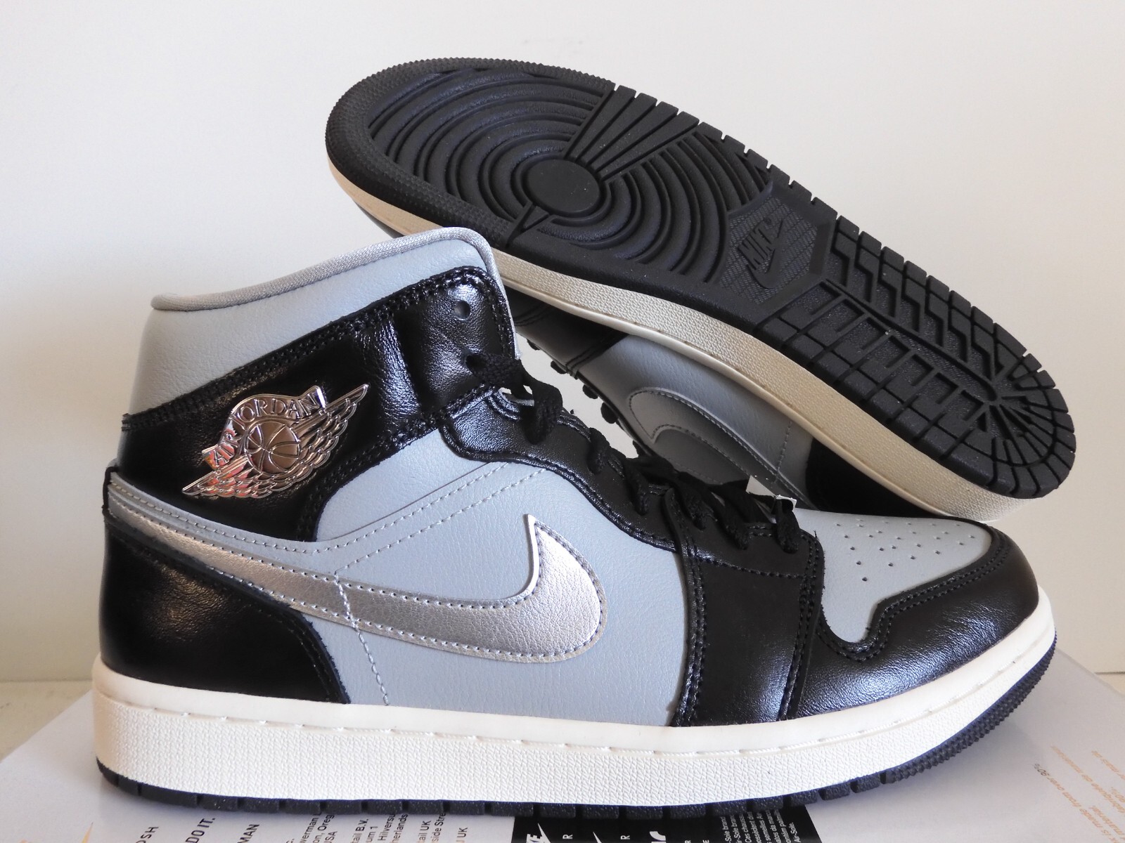 ★ 美品 ★ NIKE AIR JORDAN 1 MID 23.5 Jordan 1 Mid for sale | eBay