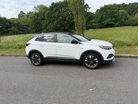 Vauxhall Grandland X 1.5 Turbo D Sport Nav Euro 6 5dr DIESEL MANUAL 2019/19