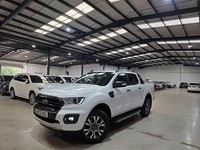 2023 Ford Ranger Pick Up Double Cab Wildtrak 2.0 EcoBlue 213 Auto PICK UP DIESEL