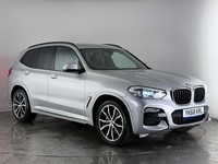 2019 BMW X3 2.0 20d M Sport Auto xDrive Euro 6 (s/s) 5dr ESTATE Diesel Automatic