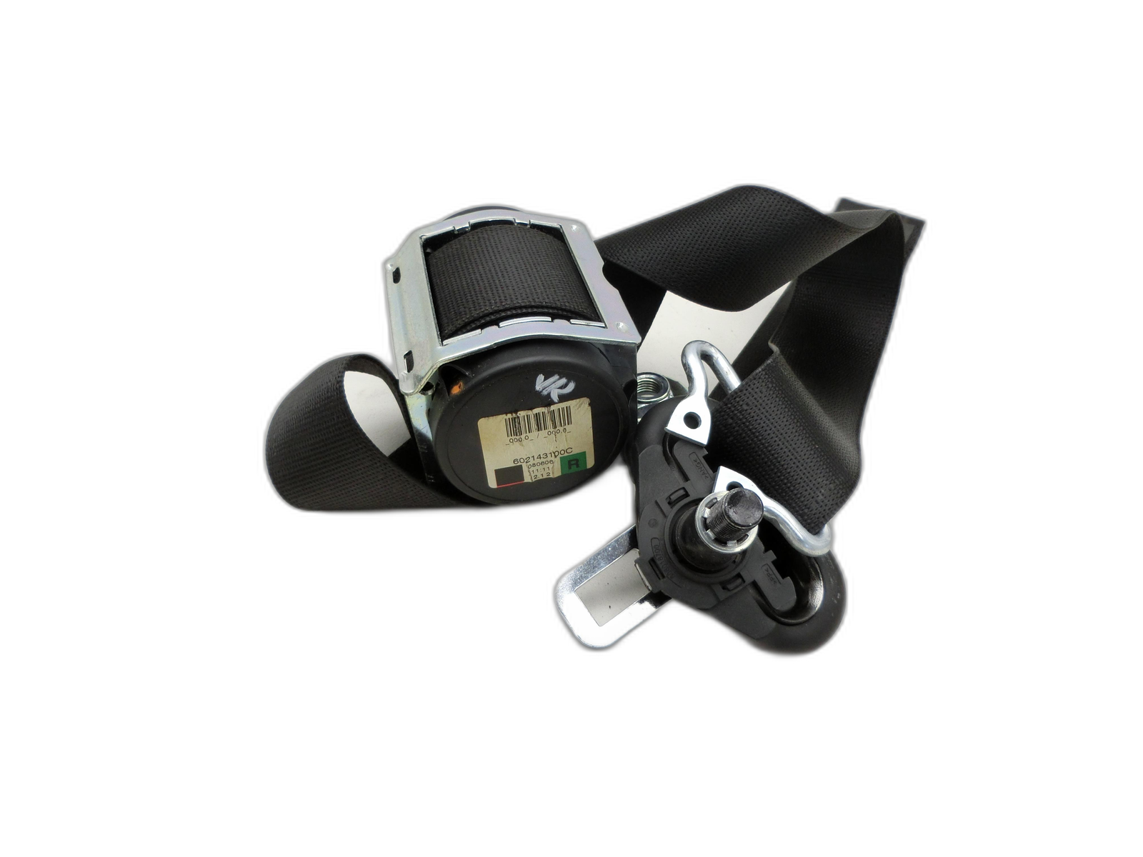 Belt Safety Right Rear for Opel Astra H GTC 06-10 - Bild 1