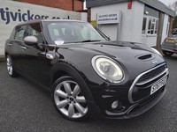 2017 MINI Clubman 2.0 Cooper S Auto Euro 6 (s/s) 6dr ESTATE Petrol Automatic