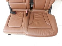 Audi Q5 8R 08-12 Leder Sitz Links Hinten Zimtbraun Leder Audi Q5 8R 08-12 23.11.2009 gebraucht Vorschau 2