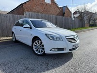 2013 Vauxhall Insignia 2.0 CDTi [160] ecoFLEX Elite 5dr [Start Stop] ESTATE Dies