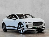 2022 Jaguar I-Pace 400 90kWh HSE Auto 4WD 5dr HATCHBACK Electric Automatic