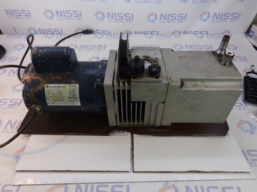 Edward | Vacuum Pumps | Surplus Industrial Equipment