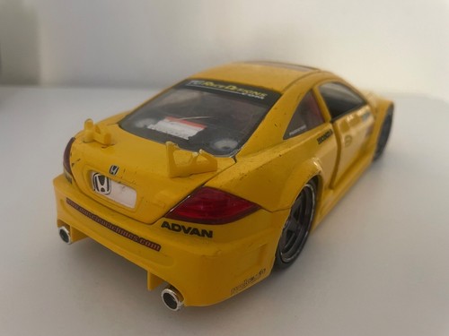 希少 1:24 '03 HONDA ACCORD マッスルマシーン 03 Honda Accord 1:24