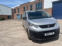 2019 Peugeot Expert 1400 2.0 BlueHDi 120 Professional Van PANEL VAN Diesel Manua