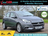 2015 Vauxhall Corsa 1.4i SE Auto Euro 6 5dr HATCHBACK Petrol Automatic