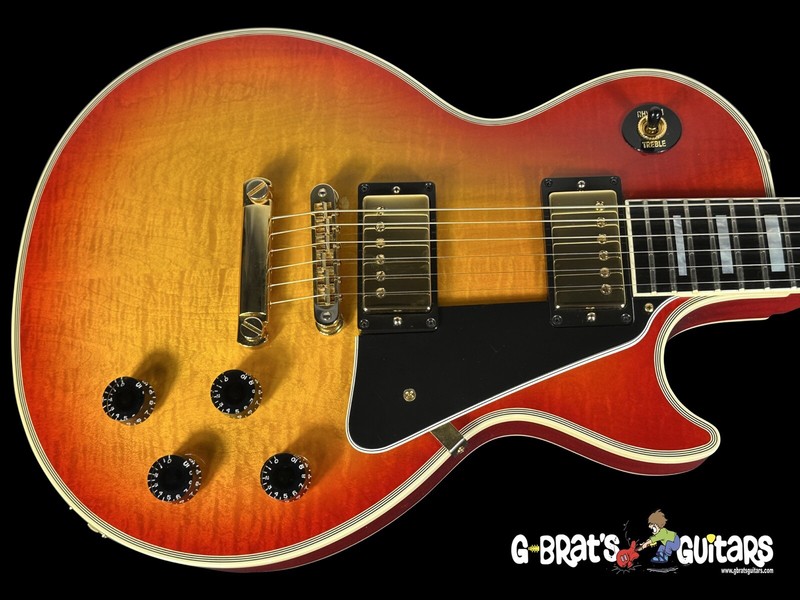 2016年製【Les Paul 100】Vintage Sunburst Gibson Les Paul Classic Sunburst 2016 – Chicago Music Exchange