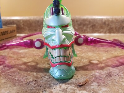 1999 Hasbro Batman Beyond Batlink Virtual Joker Figure 