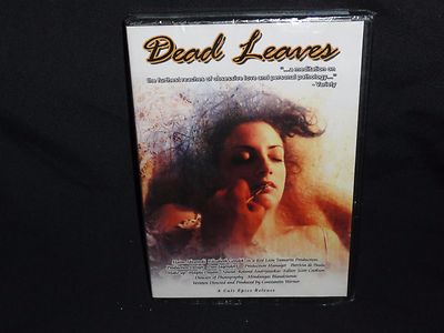 Dead Leaves, DVD a Film by Constantin Werner