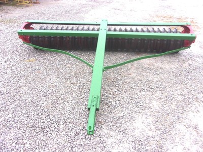 Used Brillion 8 ft. Heavy Duty Double Cultipacker  *We CAN SHIP FAST AND CHEAP*