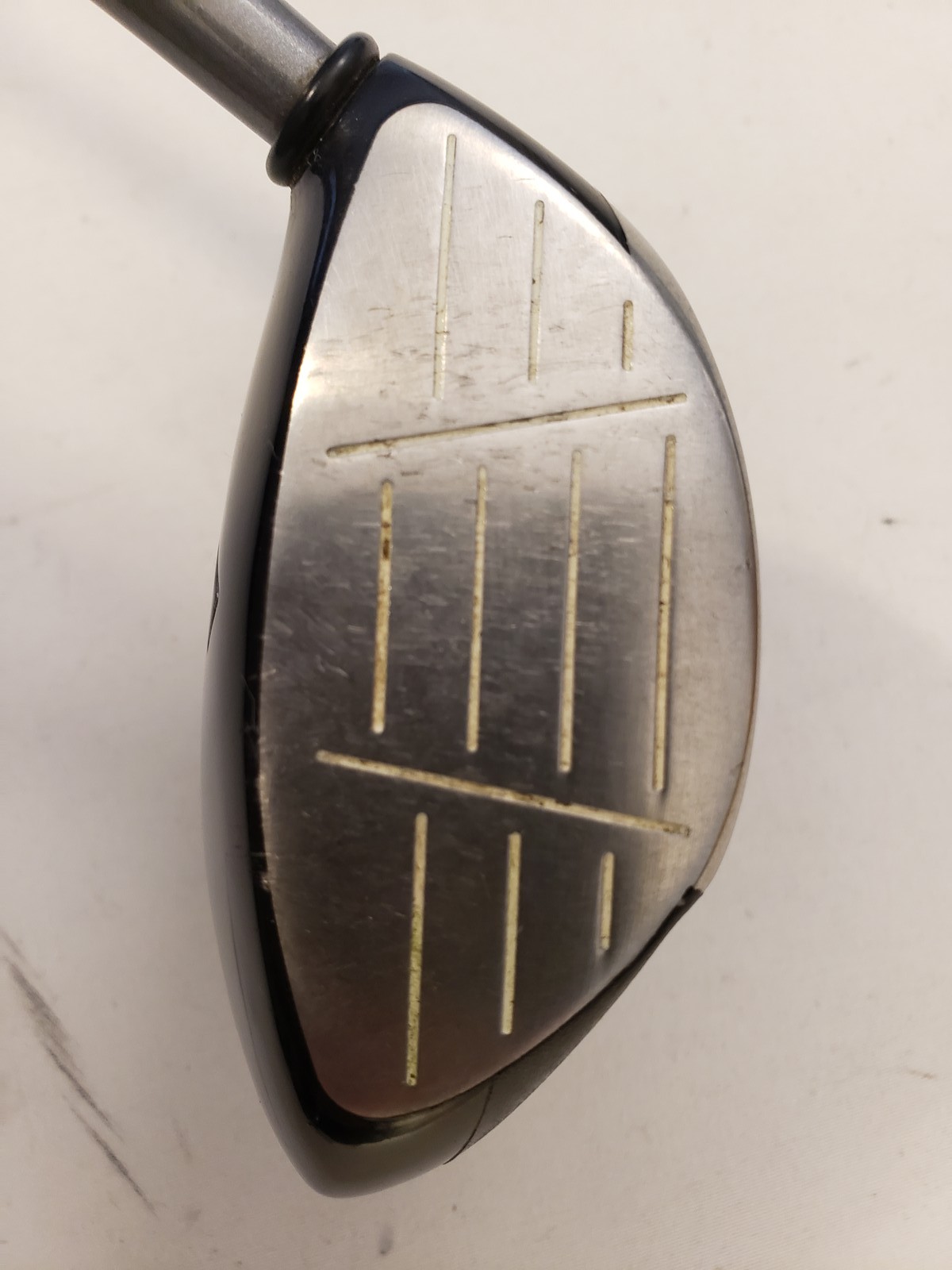 Used Callaway Big Bertha Steelhead Plus - 5 Fairway Wood - Stock Firm - RH