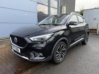 2021 Mg Motor Uk Zs 1.5 VTi-TECH Exclusive 5dr Hatchback PETROL Manual