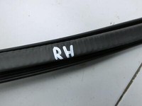 Audi Q7 4L 09-12 Dichtung für Rahmen Tür Rechts Hinten Audi Q7 4L 09-12 15.09.2011 4L0839911 gebraucht Vorschau 5