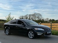 FORD MONDEO 2.0 TDCi 163 Titanium X Business Ed 5dr Powershift Auto | High Spec