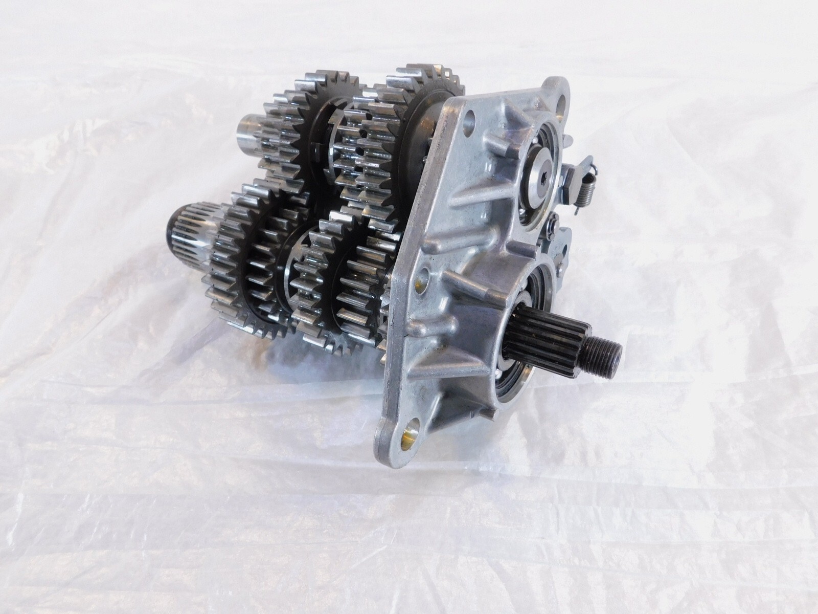 1991 1992 1993 Harley Davidson Sportster 883 & 1200
