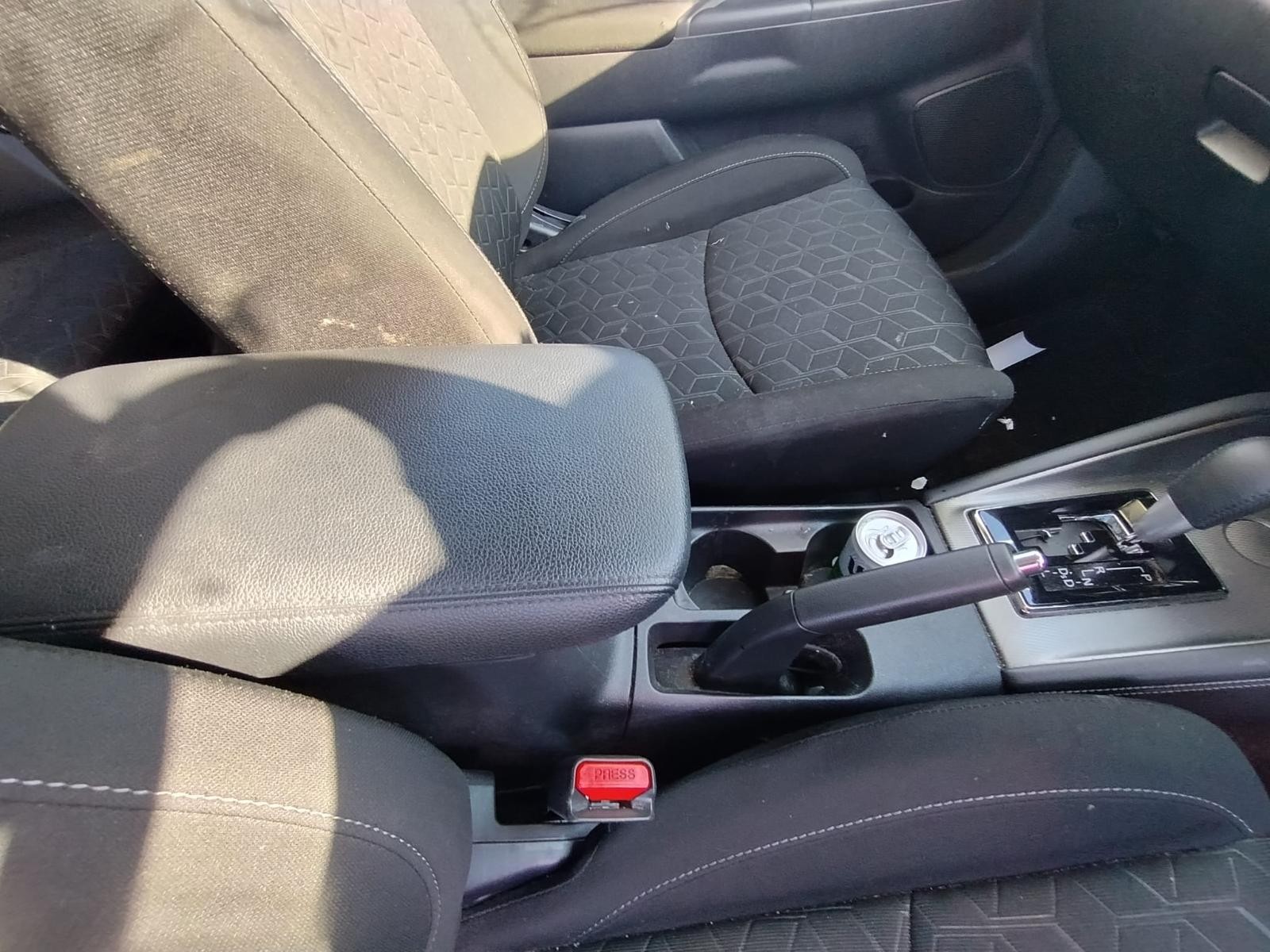 2022 Mitsubishi Asx XB-XD 07/2012-2024 LEFT SRS A/BAG SIDE CURTAIN 7030A434 image 5