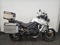 TRIUMPH TIGER 800 XRT ** RIDER MODES- HEATED GRIPS - MOT TILL MARCH 2027 **