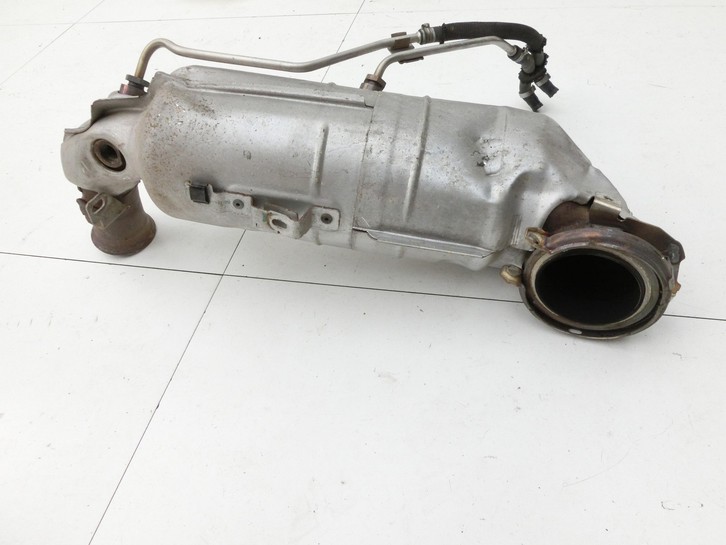 Peugeot 308 II 17-21 1,2 96KW Katalysator FAP Kat Peugeot 308 II 17-21 06.04.2021 1671934880 gebraucht Vorschau 6