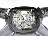 Audi A6 C7 4G 10-14 Lenkrad ohne Airbagsoul schwarz beheizbar Audi A6 C7 4G 10-14 07.09.2011 4G0419091N gebraucht Vorschau 5