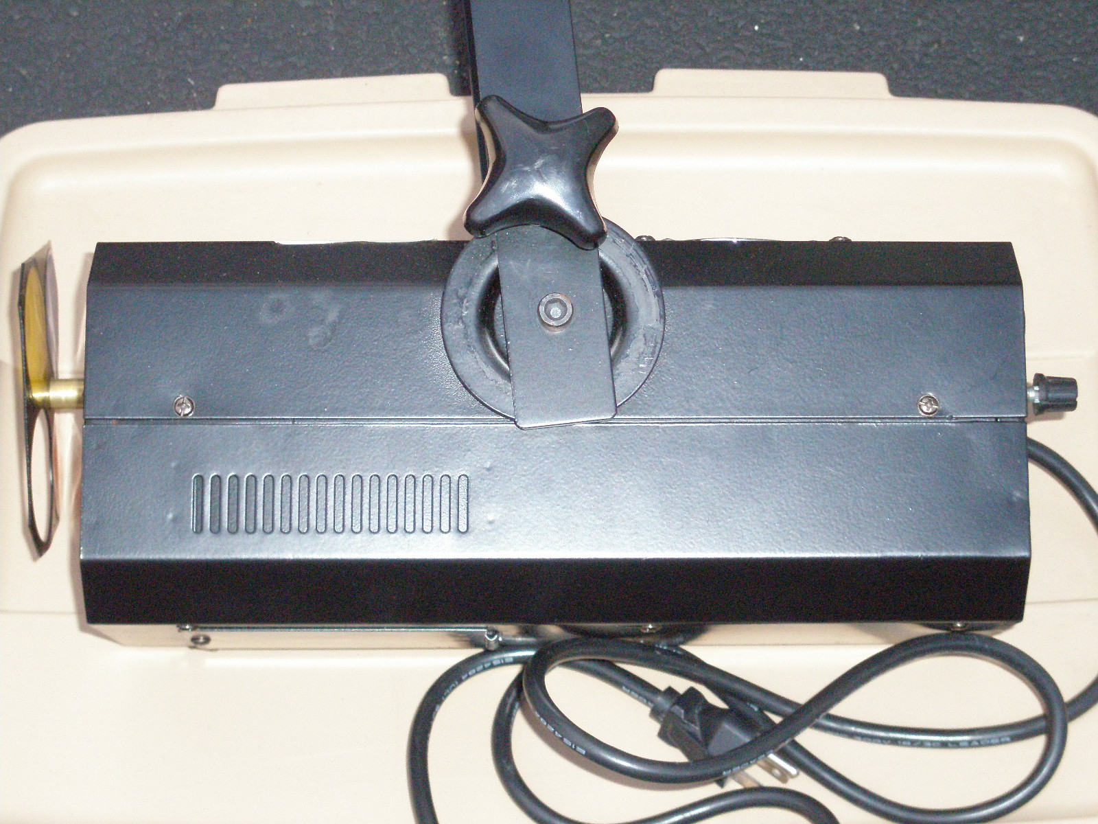 Effect light Funnel Beam