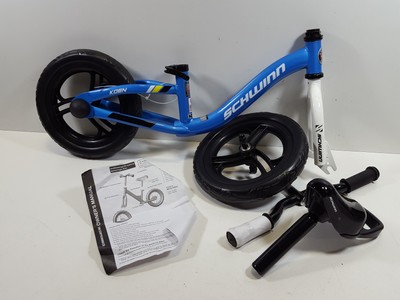 schwinn walkabout balance bike