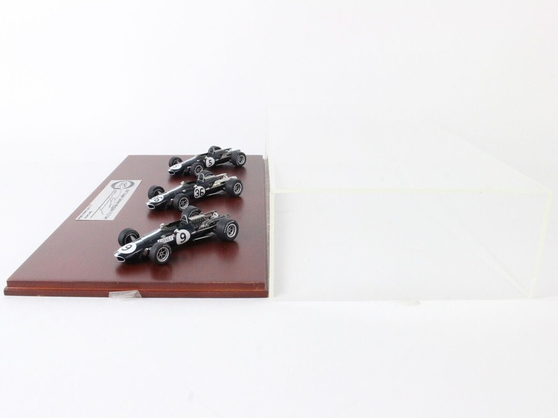 True Scale 1:43 Gurney Eagle Weslake V12 Formula 3 Car Set 1