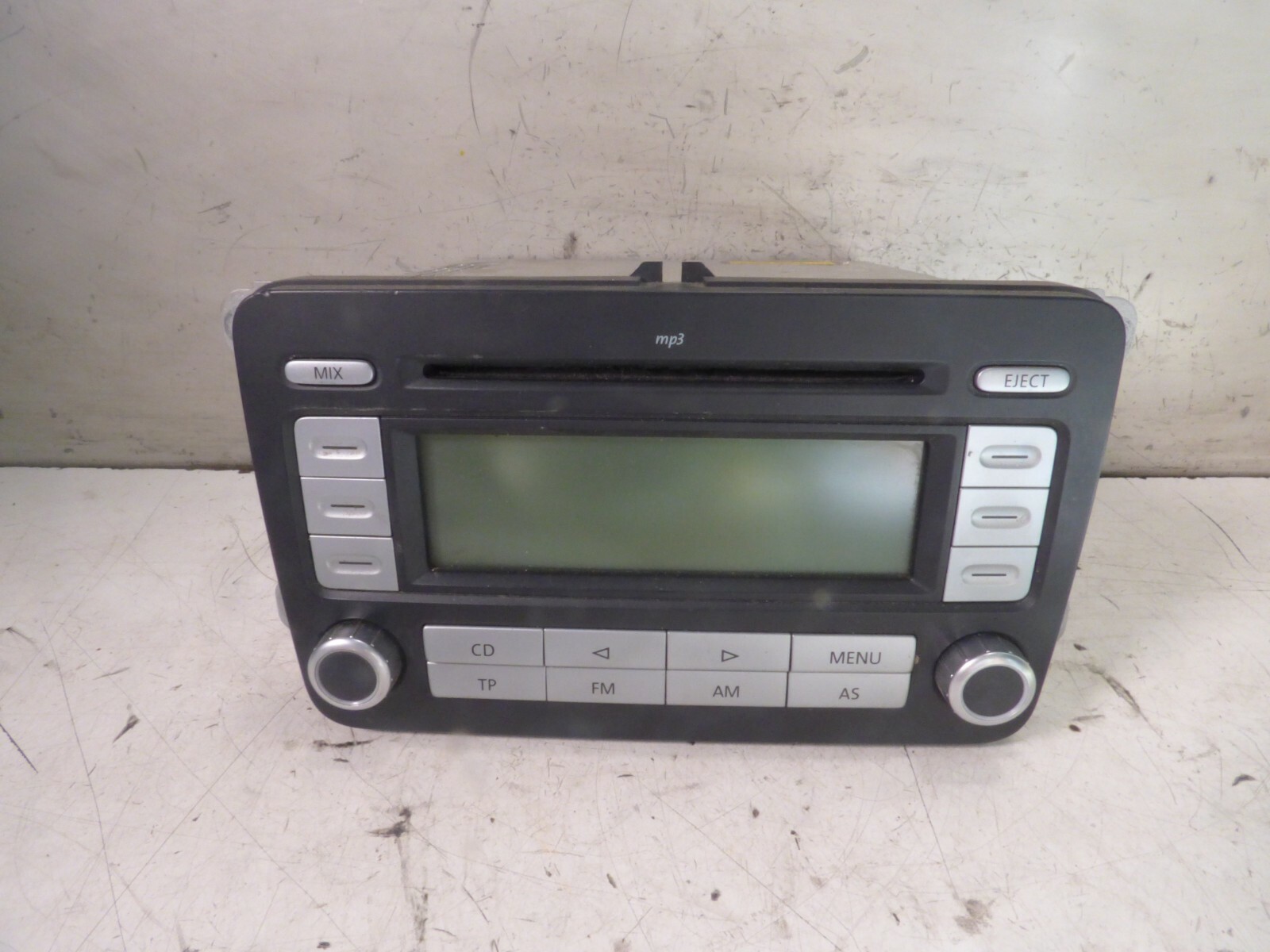 Autoradio VOLKSWAGEN PASSAT 2008 1K0035186AD