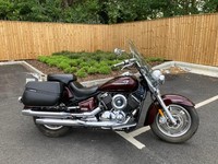 2006 Yamaha XVS1100A DRAGSTAR CLASSIC BIG V-TWIN CRUISER (PX HARLEY DAVIDSON)