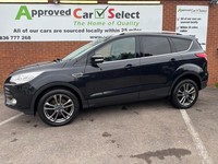 2013 Ford Kuga 2.0 TDCi Titanium X 5dr 2WD HATCHBACK Diesel Manual