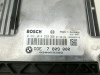 BMW E61 520D LCi 07-10 2,0D 120KW Steuergerät ECU für Motor Motorsteuergerät BMW E61 520D LCi 07-10 27.11.2007... Vorschau 2